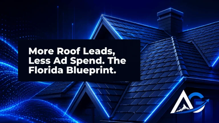 Best Marketing for Roofing in Florida