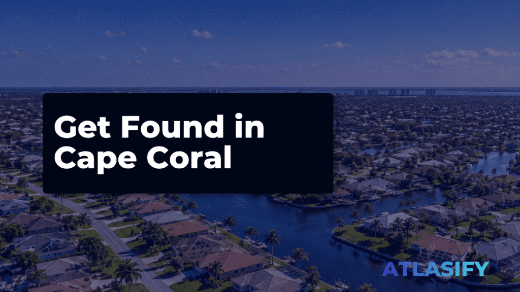 Cape Coral SEO services