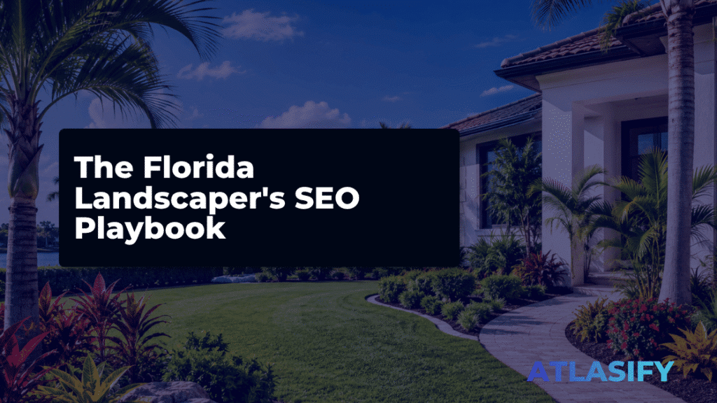 Landscaping SEO