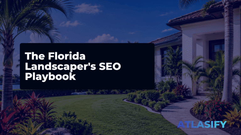 Landscaping SEO